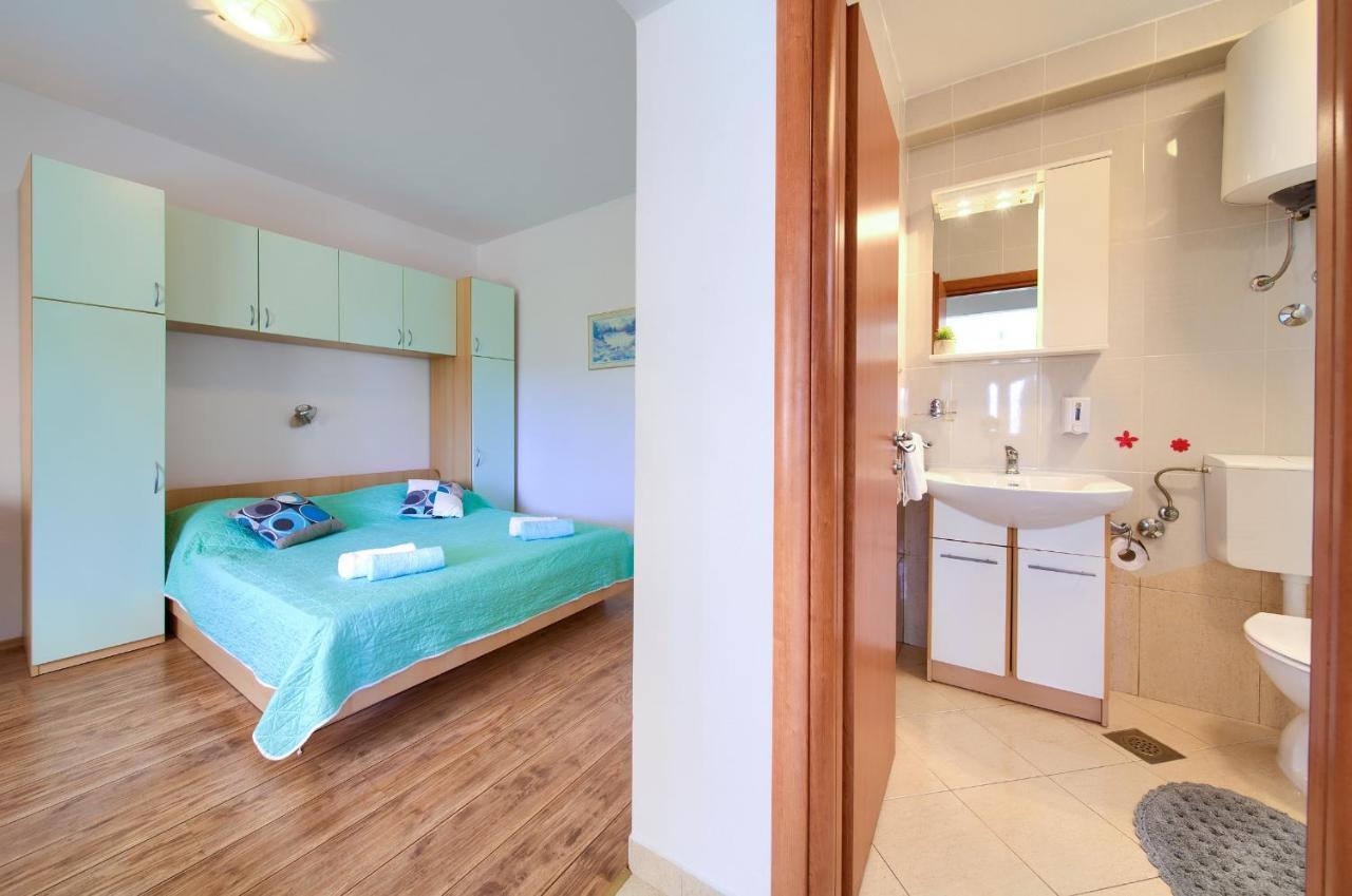 Apartment Jadranka Krk Town Eksteriør billede